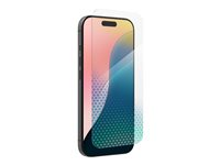 ZAGG InvisibleShield Glass XTR4 - Skærmbeskytter for mobiltelefon - glas - for Apple iPhone 16 Pro 200114880