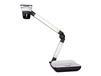 Optoma DC556 - Digitalkamera for dokumenter - farve - 13.000.000 pixel - 3840 x 2160 - 4K - audio - VGA, HDMI - USB 2.0 - DC 5 V DC556