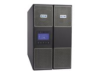 Eaton 9PX 3000i RT3U HotSwap - UPS (stativ-monterbar / ekstern) - AC 200/208/220/230/240 V - 3000 Watt - 3000 VA - 1-faset - RS-232, USB - PFC - 3U 9PX3000IRTBPH