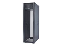 APC InfraStruXure Modular IT Power Distribution Unit with 18 Poles - Kraftfordelingskabinet - AC 400 V - 138 kW - tre faser - for P/N: SY16K48H-PDNB, SY32K48H-PDNB, SY48K48H-PDNB, SY64K96H-NB, SY96K160H-NB, SY96K96H-NB PDPM138H-R