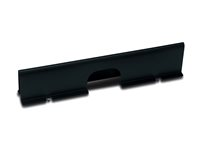 APC - Panel til skærmning af kabel - sort AR8182BLK