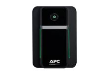 APC Back-UPS BX Series BX500MI - UPS - AC 230 V - 300 Watt - 500 VA - 9 At - output-stikforbindelser: 4 BX500MI