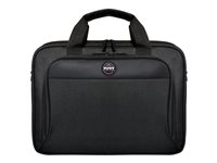 PORT Designs HANOI II Clamshell - Bæretaske til notebook - 17.3" 105065