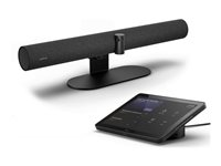 Jabra PanaCast 50 Video Bar System - Videokonferencepakke (PanaCast 50) - Certified for Zoom Rooms 8502-231