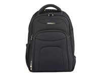 StarTech.com 15.6" Laptop Backpack with Removable Accessory Organizer Case - Professional IT Tech Backpack for Work/Travel/Commute - Ergonomic Computer Bag - Durable Ballistic Nylon - Notebook/Tablet Pockets - Rygsæk til notebook - 15.6" NTBKBAG156