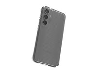 ZAGG Luxe - Bagsidecover til mobiltelefon - klar - for Samsung Galaxy S24+ 702313552