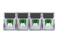 Schneider Electric Galaxy VS GVSBTH4 - UPS-batteristreng (høj kapacitet) - 4 x batteri - Blysyre - 9 Ah - for P/N: GVSUPS50KB5FS, GVSUPS50KR0B5GS, GVSUPS60KB5GS, GVSUPS80K0B5GS, GVSUPS80KB5GS GVSBTH4