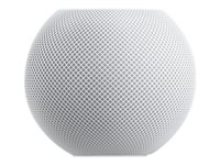 Apple HomePod mini - Smart højttaler - Wi-Fi, Bluetooth - App-kontrolleret - hvid MY5H2DN/A