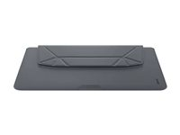 Lenovo Origami - Hylster til notebook - grå 4X41R83943