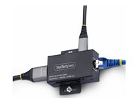 StarTech.com HDMI Extender Over CAT5e/6 Kit, 4K 60Hz, Up to 200ft (60m) - Video/audio ekspander - HDMI - over CAT 5/5e/6 - op til 60 km 4K50IC-EXTEND-HDMI