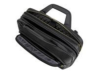 Targus CityGear Topload Laptop Case - Bæretaske til notebook - 15" - 17.3" - sort TCG470GL