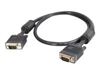 C2G Pro Series UXGA - VGA-kabel - HD-15 (VGA) (han) til HD-15 (VGA) (han) - 1 m 81001