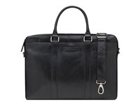 dbramante1928 Nordborg - Bæretaske til notebook - 2. generation - 15" - sort BG15GTBL1493
