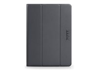 PORT NOUMEA II - Flipomslag til tablet - polyurethan - grå - 9" - 11" 201326