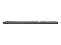 Logitech Desktop MK120 - Tastatur og mus-sæt - USB - slovensk 920-002549
