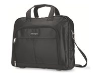 Kensington SP80 15.4 Deluxe Case - Bæretaske til notebook - 15.4" - sort K62564EU