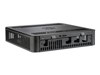 HP Desktop Mini LockBox V2 - PC enclosure system - vægmonterbar, monterbar under skrivebord - for EliteDesk 705 G2 (mini desktop), 705 G3 (mini desktop), 800 G2 (mini desktop), 800 G3 (mini desktop); ProDesk 400 G2 (mini desktop), 400 G3 (mini desktop), 400 G4 (mini desktop), 600 G3 (mini desktop), 600 G4 (mini desktop) 3EJ57AA