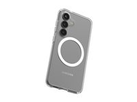 Zagg Crystal Palace Snap - Bagsidecover til mobiltelefon - Krystalklar - for Samsung Galaxy S25 702317276