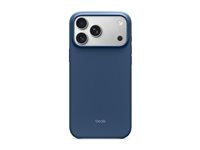 Beats - Bagsidecover til mobiltelefon - kamera kontrol - MagSafe-kompatibilitet - polykarbonat - bedrock blå - for iPhone 17 Pro Max MGJG4LL/A