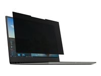 Kensington MagPro 13.3" (16:9) Laptop Privacy Screen with Magnetic Strip - Notebook privacy-filter - 13,3" bred - sort K58351WW