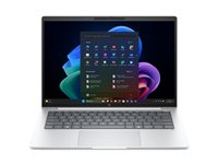 HP EliteBook 8 G1a Notebook Next Gen AI - Copilot+ PC - 14" - AMD Ryzen AI 7 - 350 - 32 GB RAM - 512 GB SSD - Pan Nordic CW9P3ET#UUW