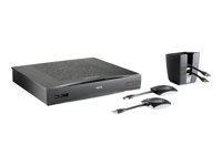 Barco ClickShare CSE-800 - Presentation Server - 10Mb LAN - Wi-Fi - 2.4 GHz, 5 GHz R9861580EU
