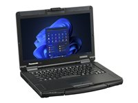 Panasonic Toughbook 55 - 14" - Intel Core i5 - 1345U - 16 GB RAM - 512 GB SSD - 4G - Nordisk FZ-55JZ012B4