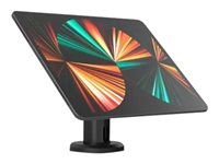 Compulocks Universal Invisible Mount Counter Stand 4" - Stativ - for tablet - 4" - monteringsgrænseflade: 100 x 100 mm - skrivebord TCDP04SMP01B