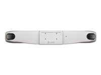 Poly Studio X70 - All-in-One videobarre (Poly TC8 controller, videobarre) - Zoom Certified, Certified for Microsoft Teams, Google Meet Certified - sort 83Z52AA#ABB
