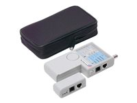 StarTech.com Professional Multi Function RJ45 RJ11 USB and BNC Cable Tester - Netværkstester REMOTETEST