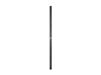 APC Rack PDU 9000 Switched APDU9959EU3 - Strømfordelingsenhed (rackversion) - AC 220/240 V - 3.7 kW - 3700 VA - Ethernet 10/100/1000 - input: IEC 60309 16A - output-stikforbindelser: 24 (21 x IEC 60320 C13, 3 x IEC 60320 C19) - 0U - 3 m ledning - sort APDU9959EU3