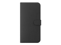 iFrogz Defence - Flipomslag til mobiltelefon - polyuretan-læder, polycarbonat (PC) - for Samsung Galaxy Xcover 6 Pro 302316224