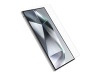 OtterBox PolyArmor Premium - Skærmbeskytter for mobiltelefon - film - klar - for Samsung Galaxy S24 Ultra 77-94752