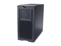 APC Smart-UPS XL 48V Battery Pack - Batterihus - 48 V - 2 x batteri - Blysyre - 5U - sort - for P/N: SMX3000HV-BR, SUA2200UXICH, SUA3000R3XLNETPKG, SUA3000RMXL3U-BR, SUA3000UXICH SUA48XLBP