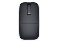 Dell MS700 - Mus - optisk LED - 2 knapper - trådløs - Bluetooth 5.0 LE - sort - detailsalg - boks - med 3 års Next Business Day Advanced Exchange Service MS700-BK-R-EU