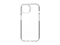 iFrogz Defence - Bagsidecover til mobiltelefon - klar - for Apple iPhone 13, 14, 15, 16e 302318206