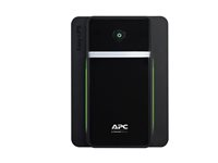 APC Easy UPS BVX Series BVX2200LI-GR - UPS - AC 220-240 V - 1200 Watt - 2200 VA - 9 At - output-stikforbindelser: 4 BVX2200LI-GR