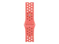 Apple Nike - Rem for smart watch - 45 mm - S/M størrelse - magisk glød MUVE3ZM/A