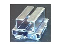 Cisco T-Rail Channel Adapter - Skinnemonteringsadapter til netværksapparat - for Aironet 1041, 1042, 1130AG, 1131AG, 1131G, 1141, 1142, 1260, 3501e, 3501i, 3502e, 3502i AIR-CHNL-ADAPTER=