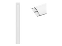 Multibrackets M Universal Cable Cover Super Slim - Kabel beskytter - 1.1 m - hvid 7350022733862