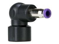 Targus Device Power Tip PT-3G - Stikadapter - sort PT-3G