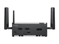 Lenovo ThinkEdge SE50 - USFF Core i5 8365UE 1.6 GHz - 8 GB - SSD 128 GB - nordisk (dansk/finsk/norsk/svensk) 11RJ00A4MT