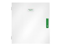 Schneider Electric Galaxy VS Parallel Maintenance Bypass Panel for 2 UPSs, 10-30kW 400V - Bypass-omskifter (vægmonterbar) - for P/N: GVSUPS20KHS, GVSUPS30KHS GVSBPAR10K30H