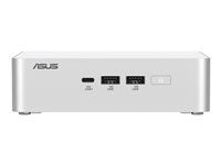 ASUS NUC 15 Pro+ RNUC15CRSU700002 - mini PC Core Ultra 7 255H 2 GHz - 0 GB - ingen HDD 90AR00P3-M00040