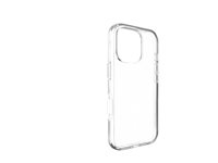 Zagg Crystal Palace Snap - Bagsidecover til mobiltelefon - MagSafe-kompatibilitet - klar - for Apple iPhone 16 Pro 702315044