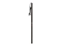 APC Metered Rack PDU - Strømfordelingsenhed (rackversion) - AC 120 V - Ethernet 10/100 - input: NEMA L5-20 - output-stikforbindelser: 24 (NEMA 5-20) - 3.05 m ledning - Canada, USA - sort - for P/N: SU2200R3X152-TU, SU5000R5T-TF3, SU5000R5T-TF3-TU, SU5000R5XLT-TF3, SU5000R5XLT-TF3-TU AP7830