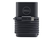 Dell - USB-C strømadapter - AC - 100 Watt - Danmark DELL-DXC1F