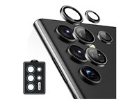 Insmat - Objektiv beskyttelse for mobiltelefon - kamera - for Samsung Galaxy S24 Ultra 860-2308