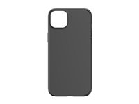 iFrogz Defence - Bagsidecover til mobiltelefon - sort - for Apple iPhone 14 Plus 302010162