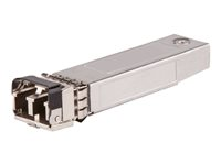 HPE Aruba - SFP+ transceiver modul - 10GbE - 10GBase-SR - LC multimodus / SFP+ - op til 300 m - for HPE Aruba 6300F, 6300M, 8325-32C, 8325-48Y8C; CX 8360-48XT4C v2 R9F82A